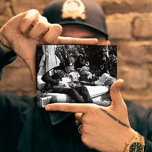 Pochette de Figure It Out de Logic