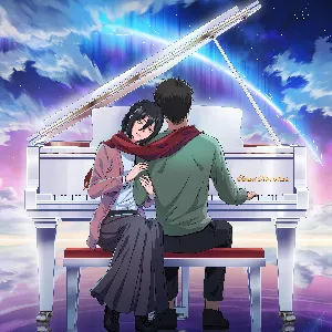 Pochette de Attack on Titan Piano Collection de Samuel Kim