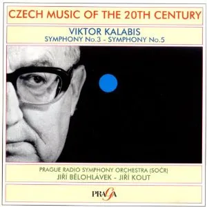 Pochette de Symphony no. 3 / Symphony no. 5 de Symfonický orchestr Českého rozhlasu - Jiří Bělohlávek