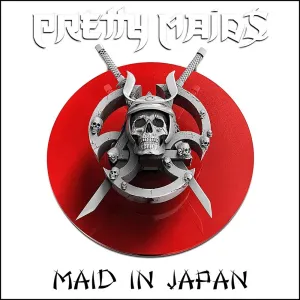 Pochette de Maid in Japan - Future World Live 30 Anniversary de Pretty Maids