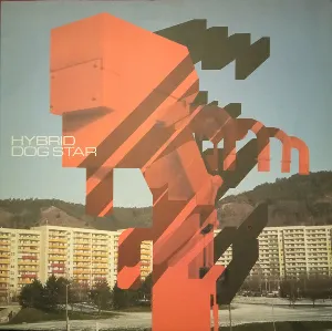 Pochette de Dogstar de Hybrid
