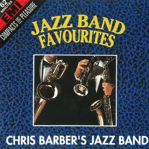 Pochette de Jazz Band Favourites de Chris Barber’s Jazz Band