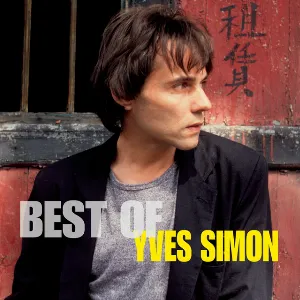 Pochette de Triple Best Of de Yves Simon