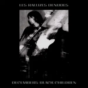 Pochette de December's Black Children (Live at Shibuya Yaneura, Tokyo 13/12/1980) de Les Rallizes Dénudés