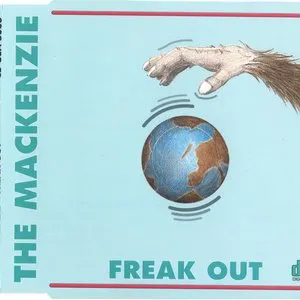 Pochette de Freak Out de The Mackenzie