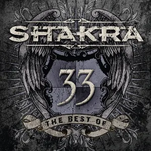 Pochette de 33: The Best of Shakra de Shakra