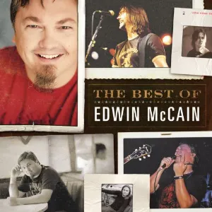 Pochette de The Best of Edwin McCain de Edwin McCain