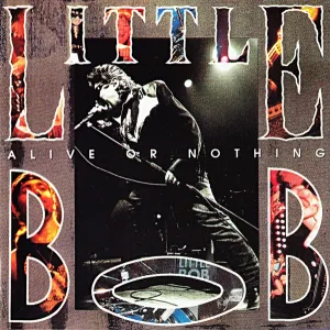 Pochette de Alive or Nothing de Little Bob