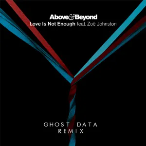 Pochette de Love Is Not Enough (GHOST DATA Remix) de GHOST DATA