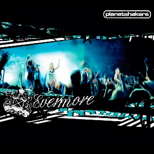 Pochette de Evermore de Planetshakers