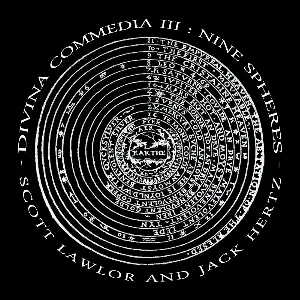 Pochette de Divina Commedia III : Nine Spheres de Scott Lawlor
