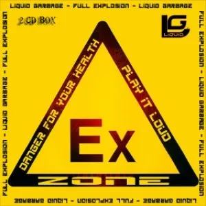 Pochette de Full Explosion de Liquid G.