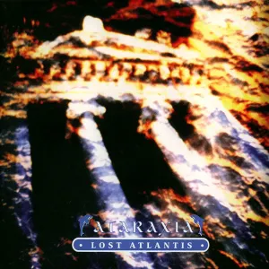 Pochette de Lost Atlantis de Ataraxia