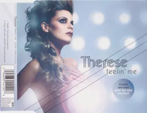 Pochette de Feelin' Me de Therese