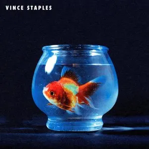 Pochette de Big Fish de Vince Staples