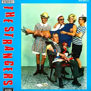 Pochette de Onverslijtbaar de De Strangers
