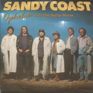 Pochette de Ophelia / Blackboard Jungle Lady de Sandy Coast