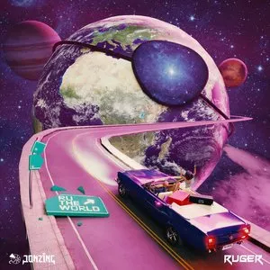 Pochette de RU The World de Ruger