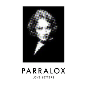 Pochette de Love Letters de Parralox