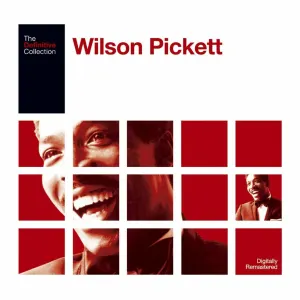 Pochette de The Definitive Collection de Wilson Pickett