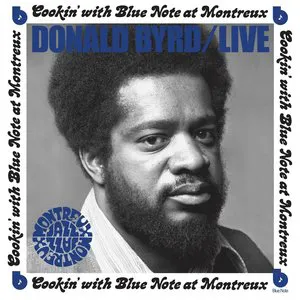 Pochette Live: Cookin' with Blue Note at Montreux