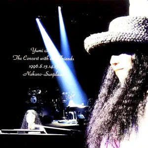 Pochette de Yumi Arai The Concert with old Friends de Yuming
