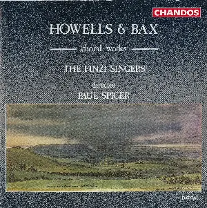 Pochette de Choral Works de Herbert Howells - Sir Arnold Bax - The Finzi Singers - Paul Spicer