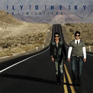 Pochette de No Limitations de Fly to the Sky