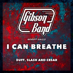 Pochette de I Can Breathe de Slash