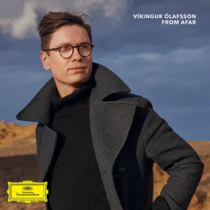 Pochette de Where Life and Death May Dwell (Icelandic Folk Song) de Víkingur Ólafsson
