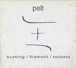 Pochette Burning / Filament / Rockets