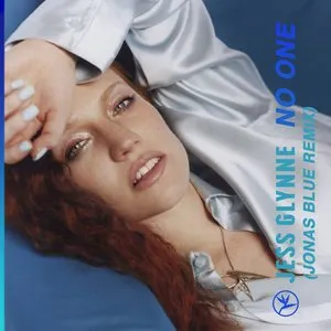 Pochette de No One (Jonas Blue remix) de Jess Glynne