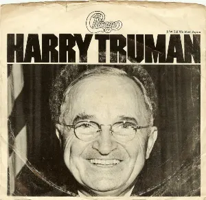 Pochette Harry Truman