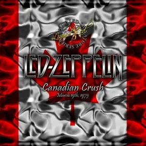 Pochette de Physical Vancouver Farewell de Led Zeppelin