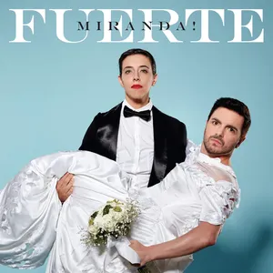 Pochette de Fuerte de Miranda!