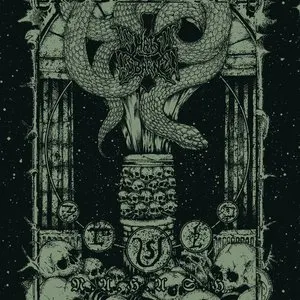 Pochette de N.A.H.A.S.H de Hats Barn