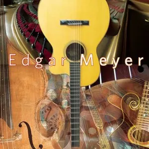 Pochette de Edgar Meyer de Edgar Meyer