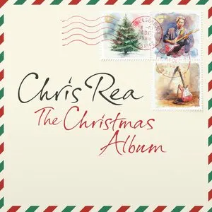 Pochette de The Christmas Album de Chris Rea