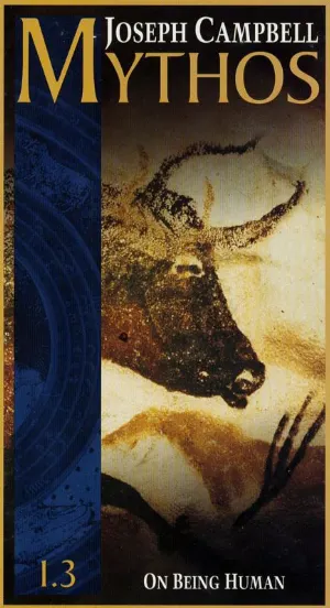 Pochette de Mythos 1.3: On Being Human de Joseph Campbell