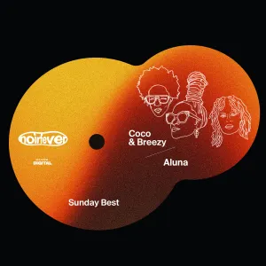 Pochette de Sunday Best de Aluna