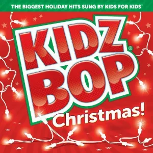 Pochette de Christmas Hits! de Kidz Bop