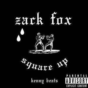 Pochette de Square Up de Kenny Beats