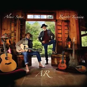 Pochette de AR de Renato Teixeira - Almir Sater