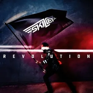 Pochette de Ash in the Wind de Skillet