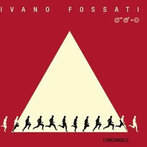 Pochette de L'arcangelo de Ivano Fossati