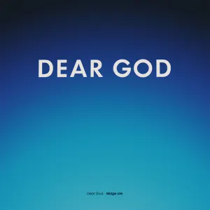 Pochette de Dear God de Midge Ure