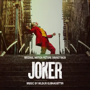 Pochette de Joker: Original Motion Picture Soundtrack de Hildur Guðnadóttir