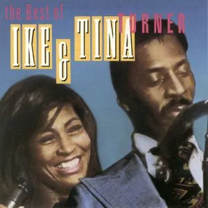Pochette The Best of Ike & Tina Turner