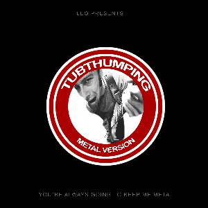 Pochette de Tubthumping (Metal Version) de Leo Moracchioli