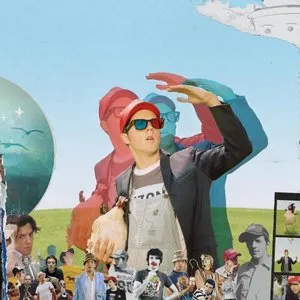 Pochette de Things Are Looking Up de Jason Mraz